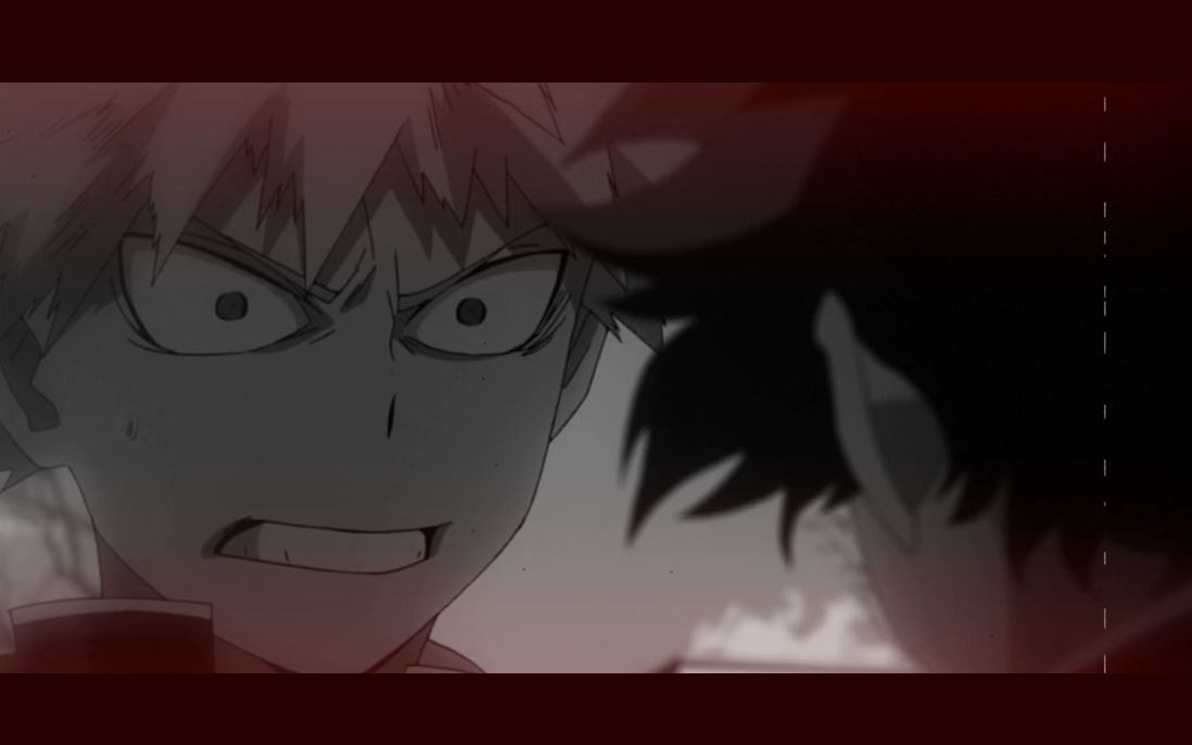 【mha||出胜】伪致郁向·刽子手的最后一夜_哔哩哔哩 (゜-゜)つロ
