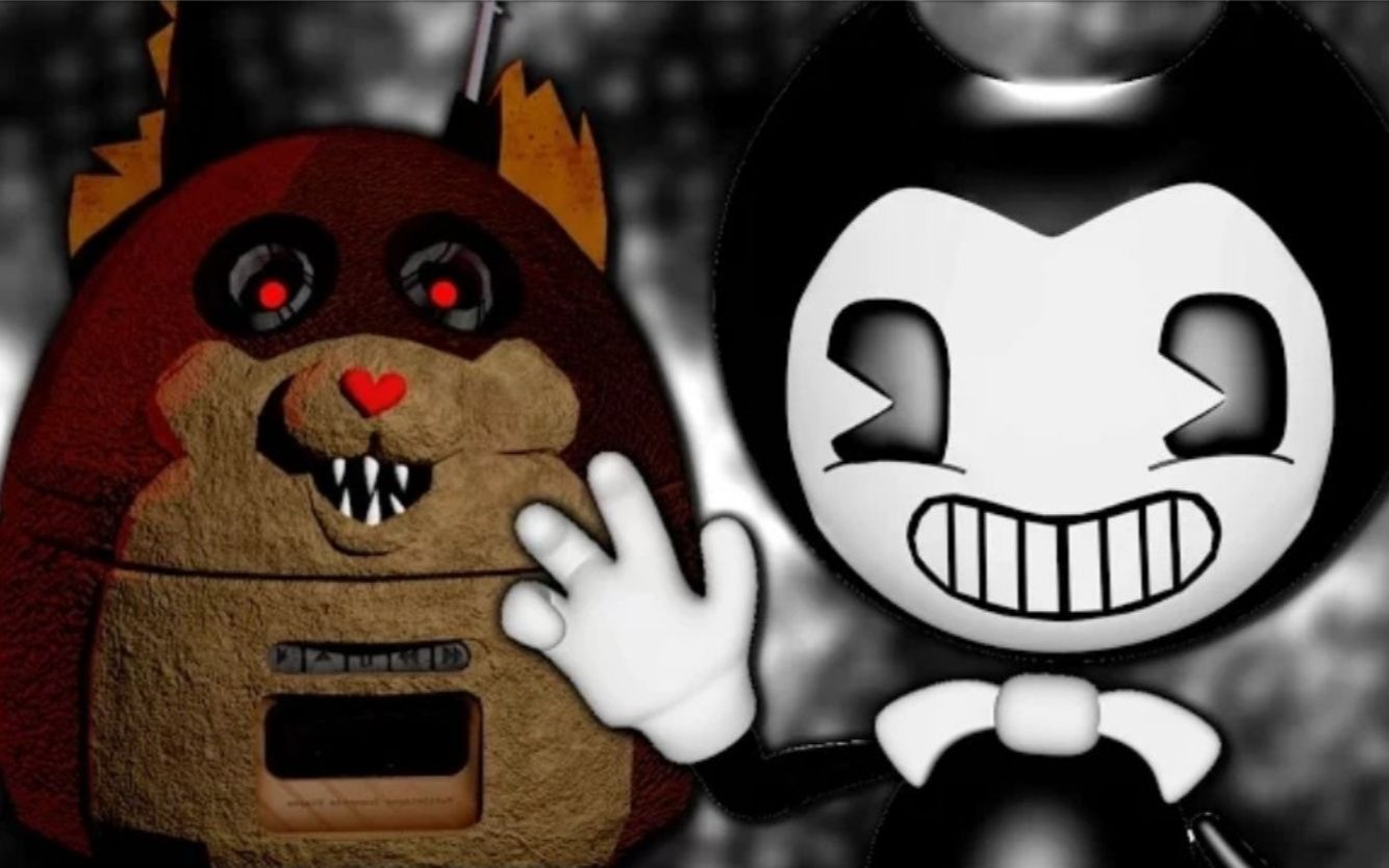 【游戏饶舌大战】班迪vs妈妈·特来提(个人汉化)_哔哩哔哩_bilibili