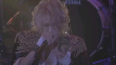 KAMIJO Dream Live “Symphony of The Vampire” KAMIJO with Orchestra