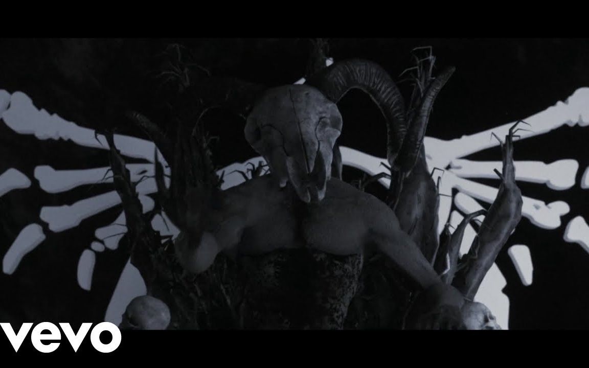 美国新浪潮金属乐队Lamb of God  Ghost Shaped People (Official Music Video)哔哩哔哩bilibili