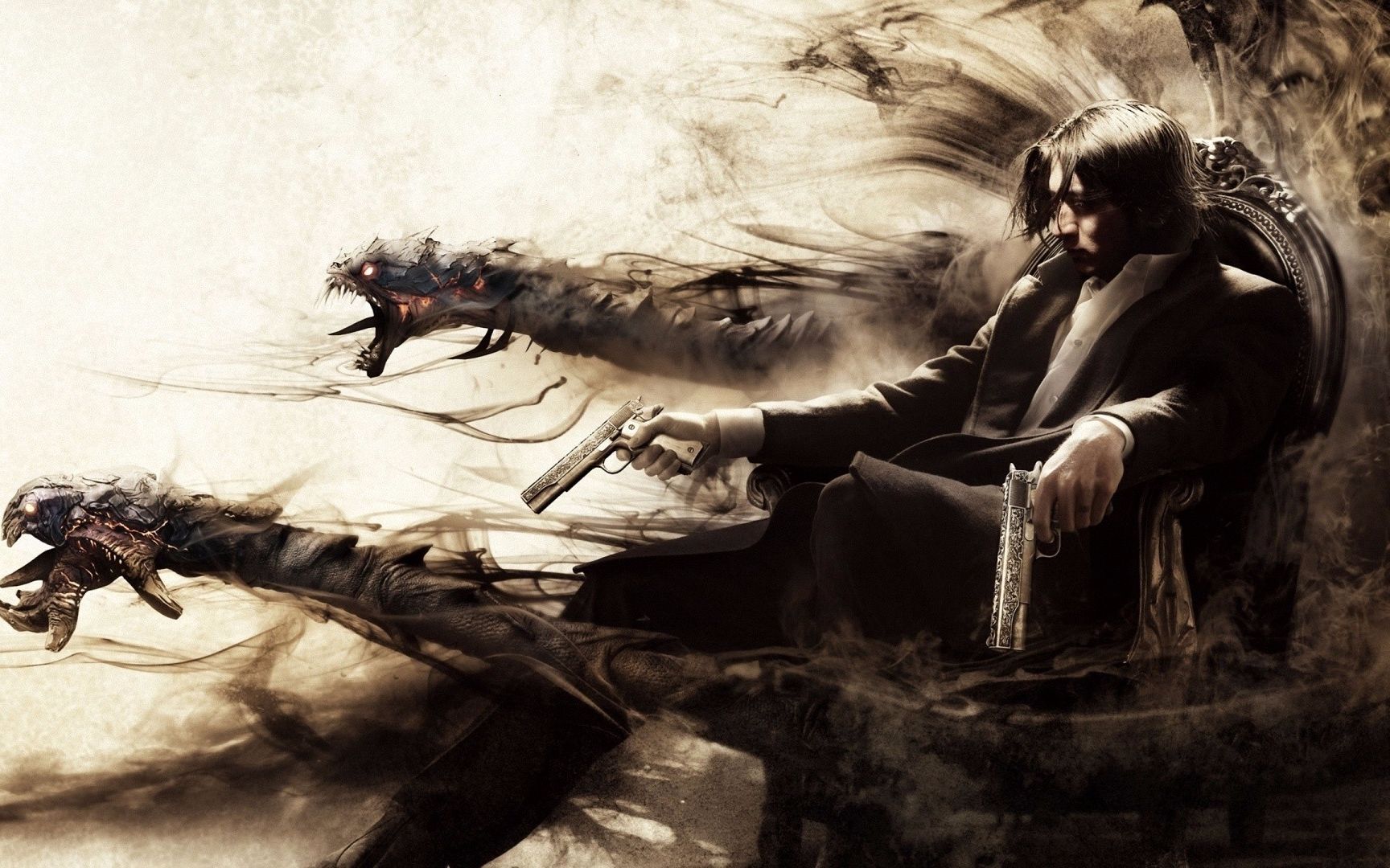 黑暗领域#2 (gay里gay气)