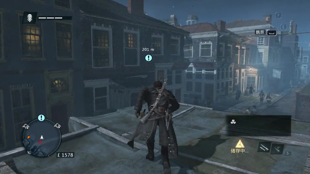 【智华】刺客信条:叛变(Assassins Creed Rogue)PART.20哔哩哔哩bilibili