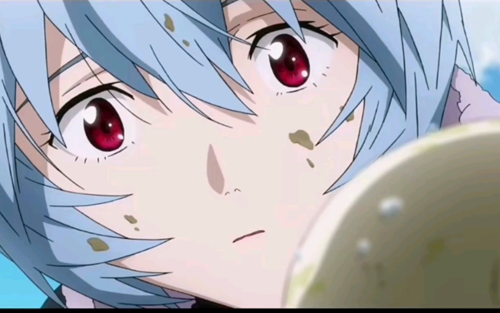 活动作品eva终eva黑丽的晚安早安再见