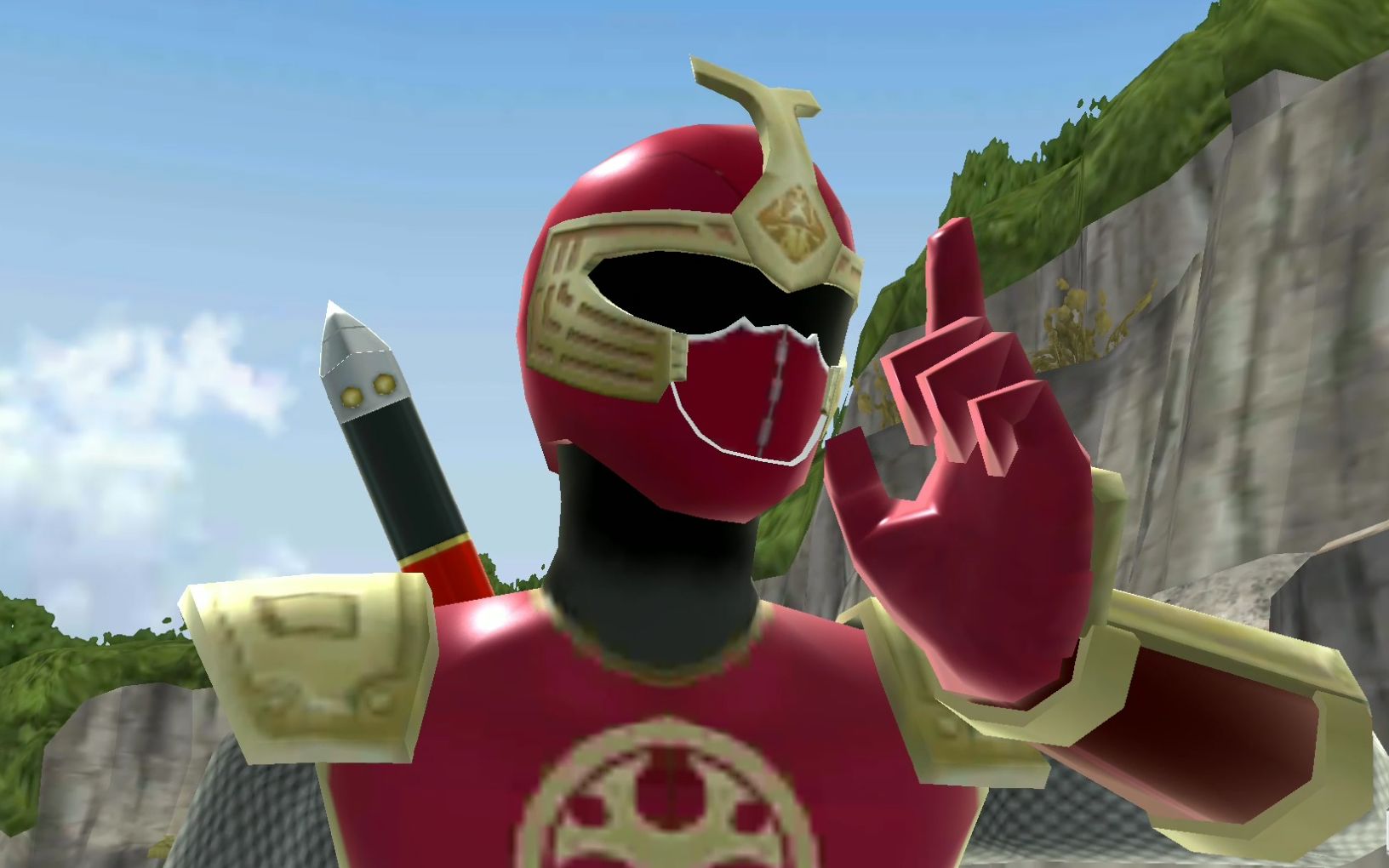 超级战队传奇战争 忍风战队 甲雷者必杀技_哔哩哔哩 (゜-゜)つロ 干杯