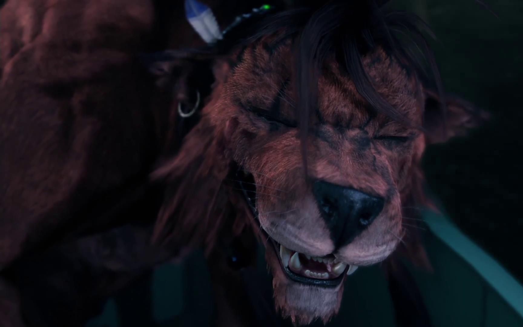 活动作品最终幻想7重制版第24期赤红十三