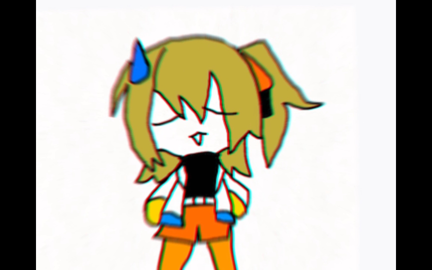 (水)娘化@一只失去梦想的波兰牛(面包烤焦了)