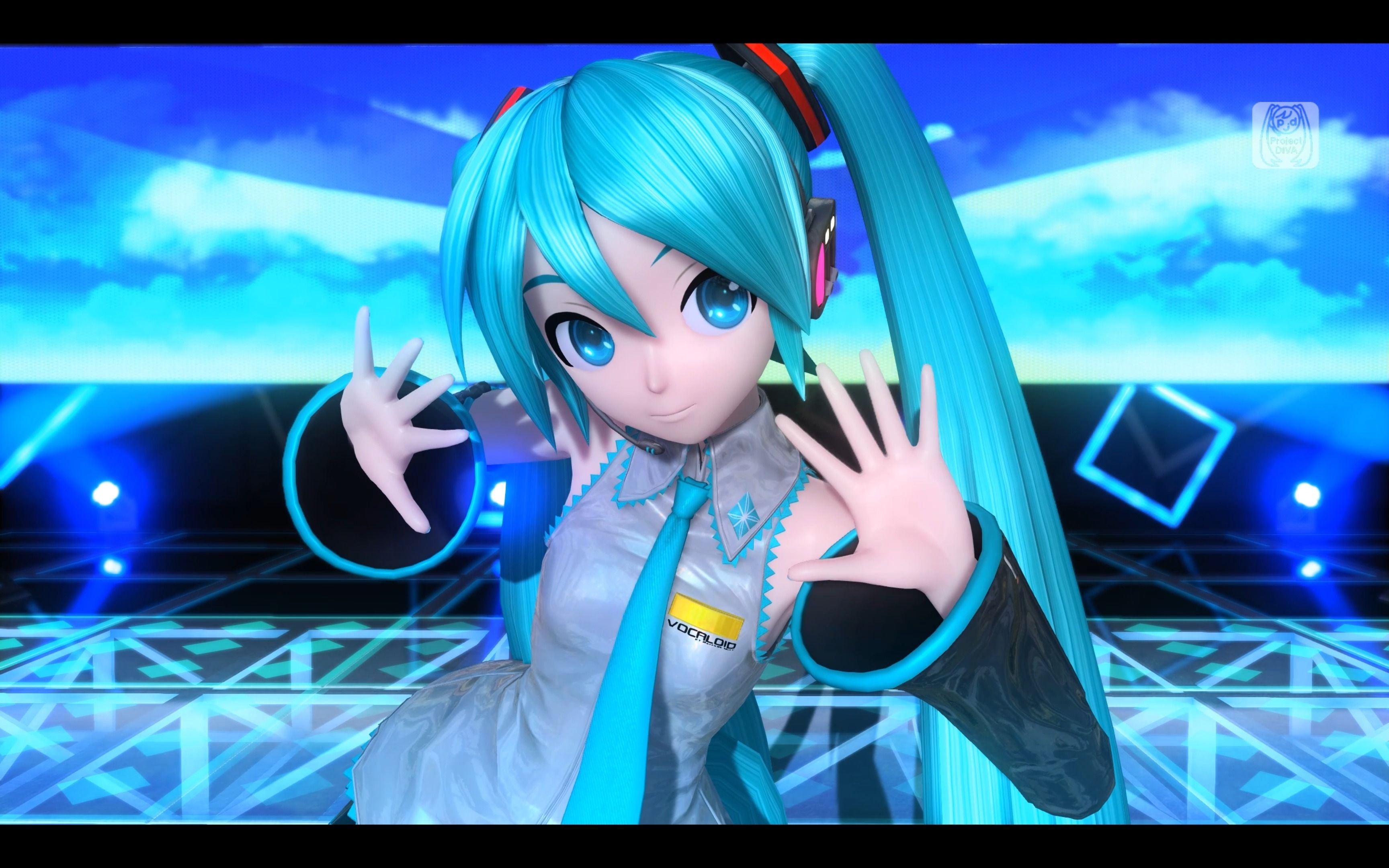 纯享初音未来handinhand