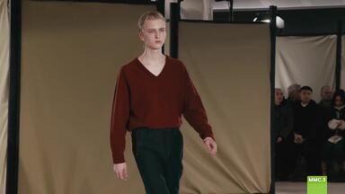 Hussein Chalayan Autumn-Winter 1999 Fashion Show - Echoform_