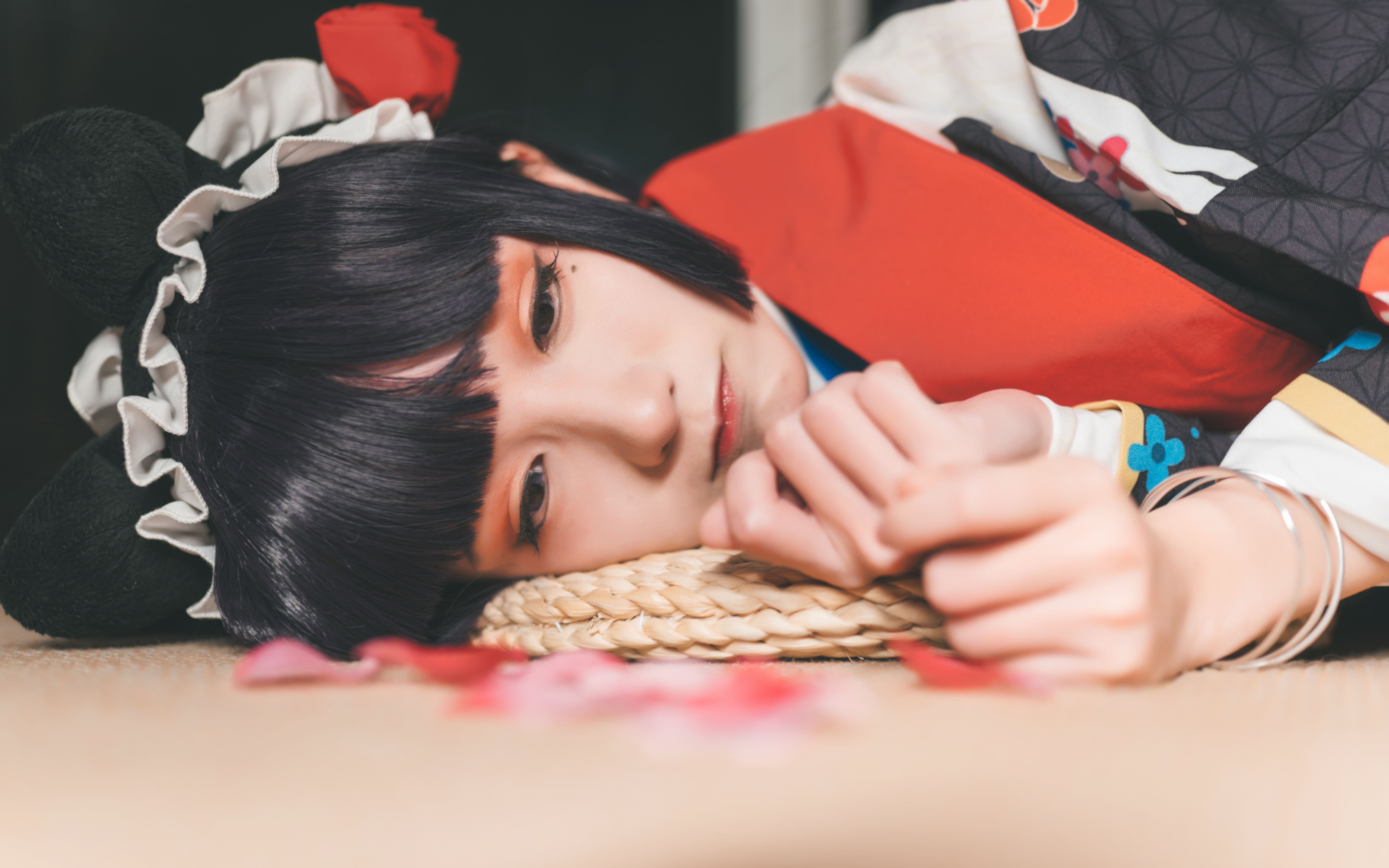 花布凉凉黑猫篇_哔哩哔哩_bilibili