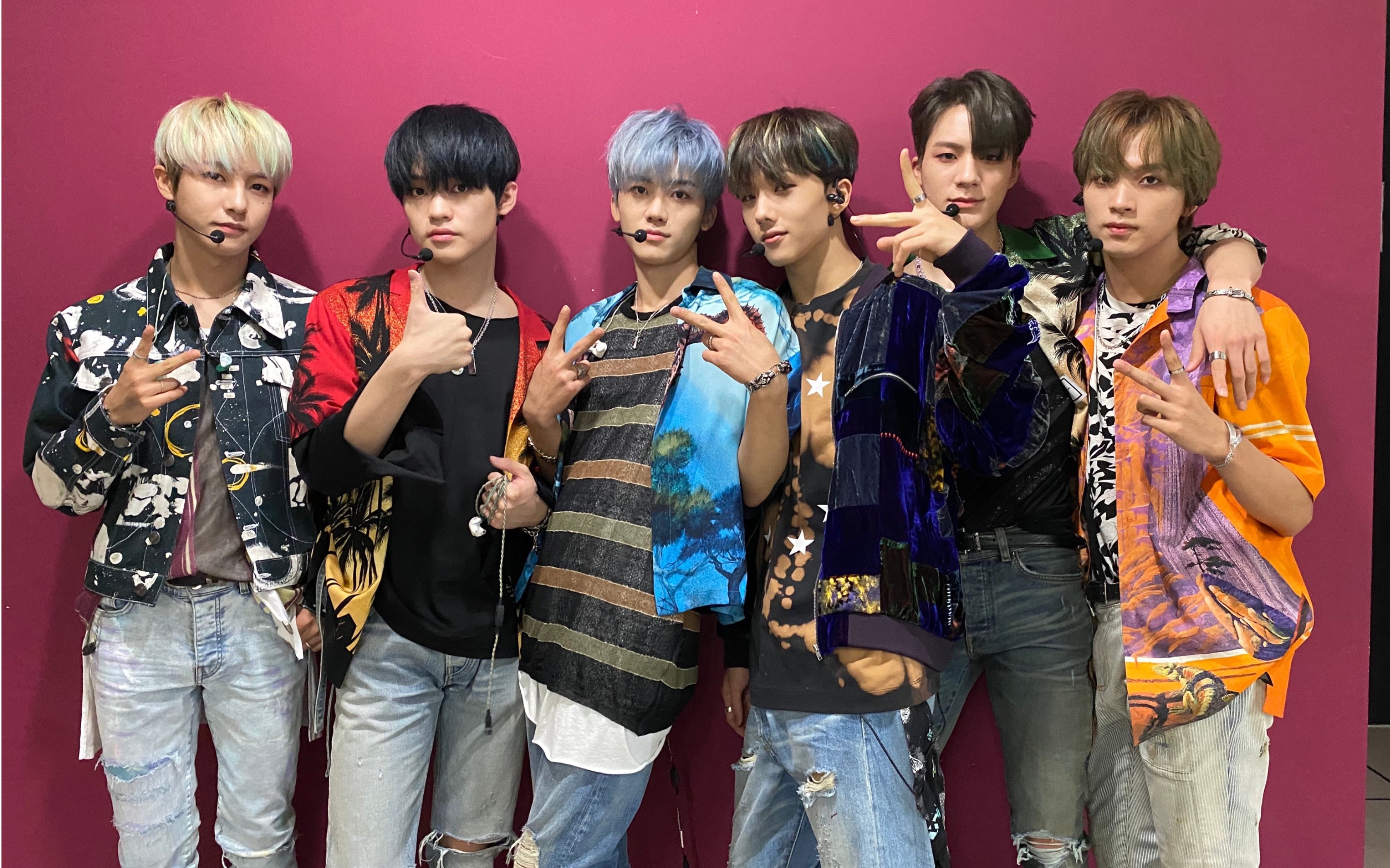 【nct dream】翻跳前辈ss501的《u r man》_哔哩哔哩_bilibili