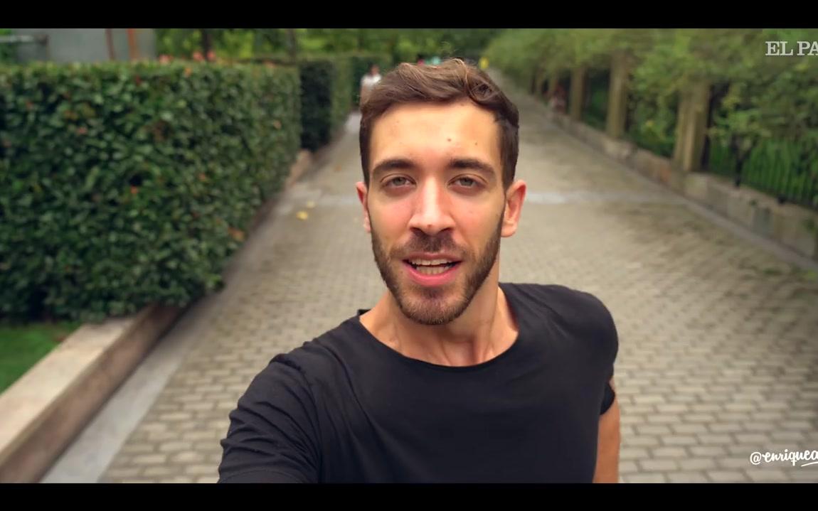 enriquealex西班牙小哥游上海一个出人意料的城市shanghailaciudadque