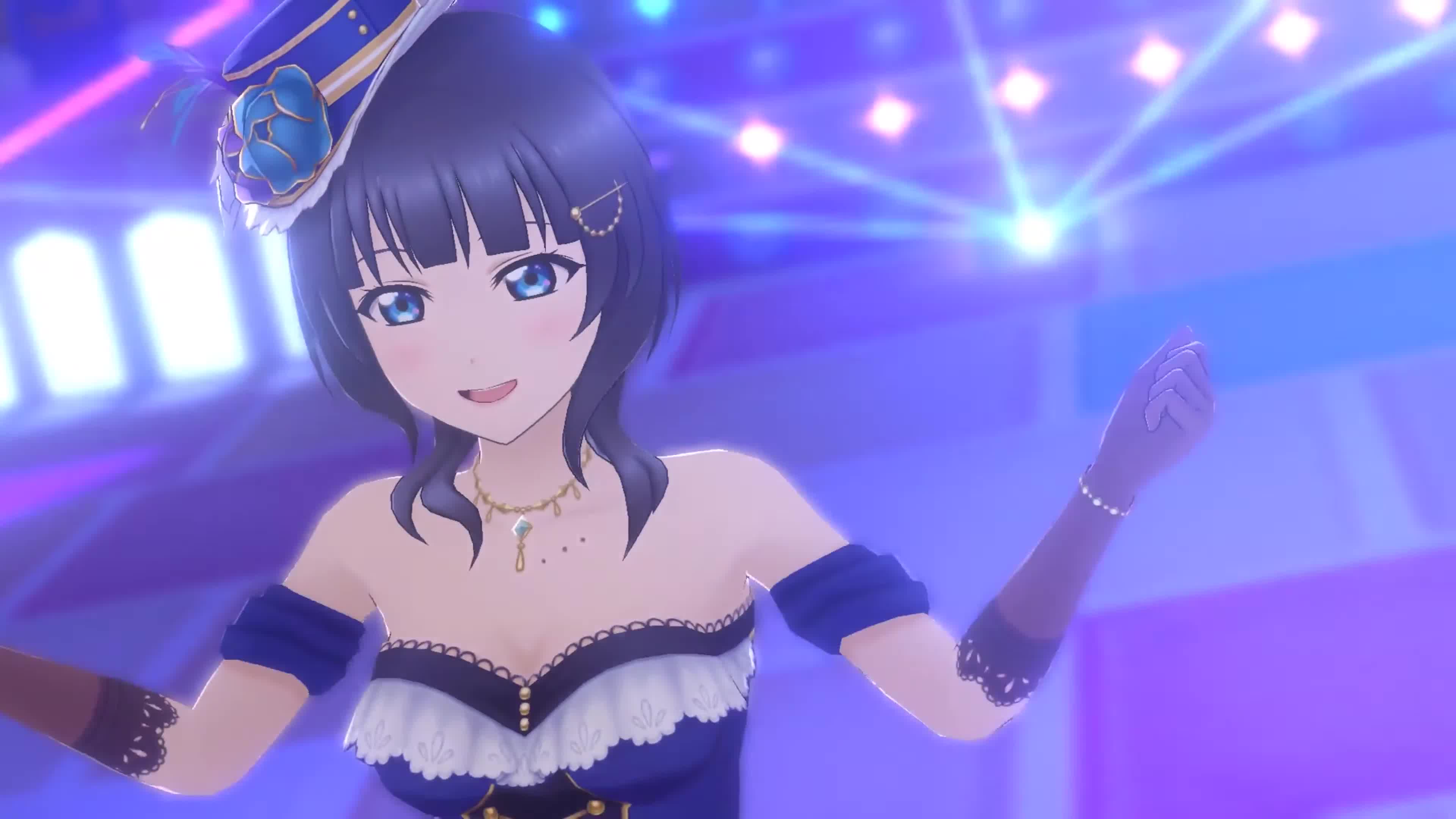 校园偶像18starlight19 朝香果林(cv.久保田未梦)mv