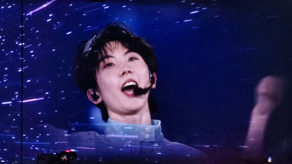 『马嘉祺』哥酱你别太帅