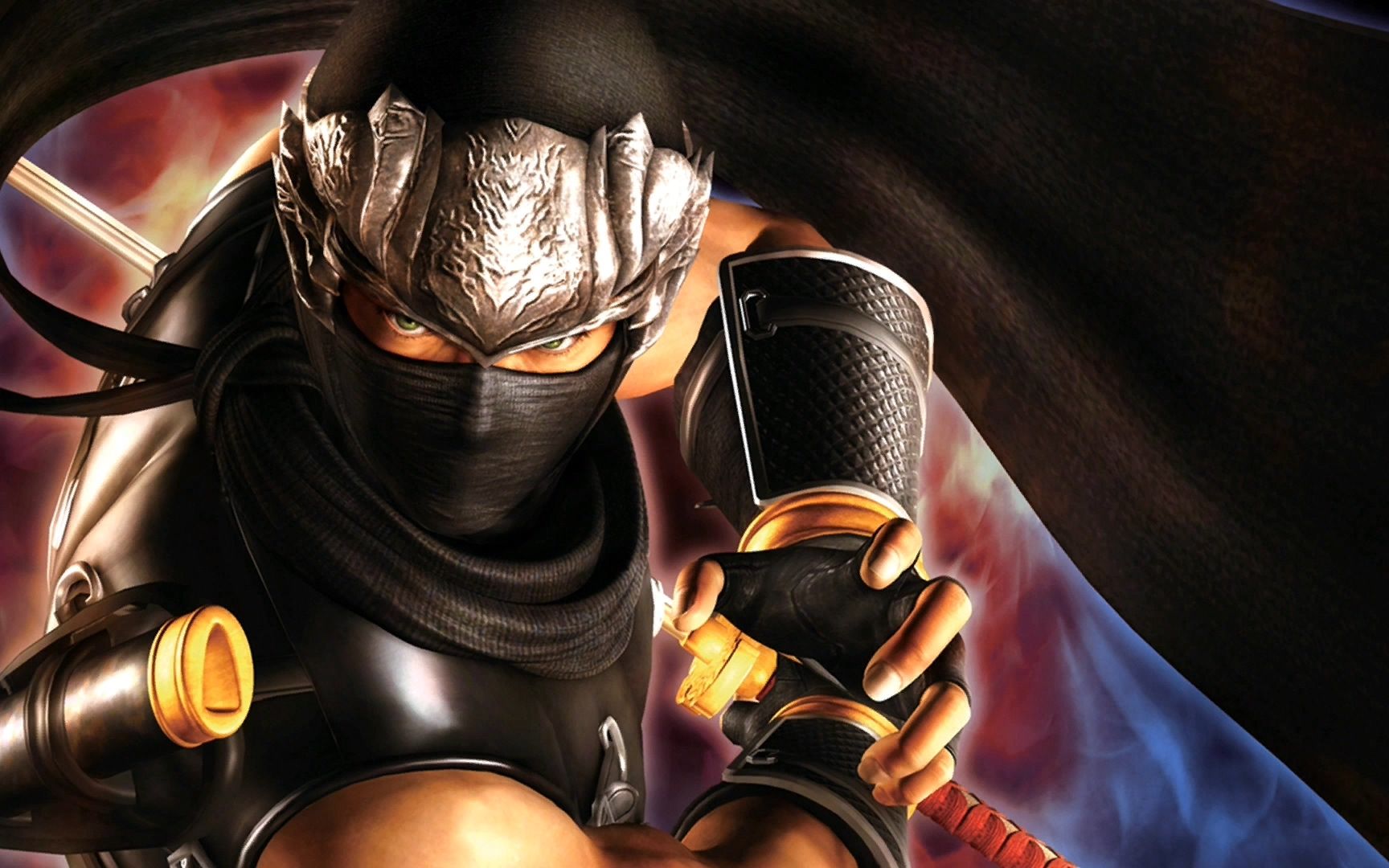 【喂猫组~电锯爷】《忍龙 大师合集∑1》超忍 全程无伤解说