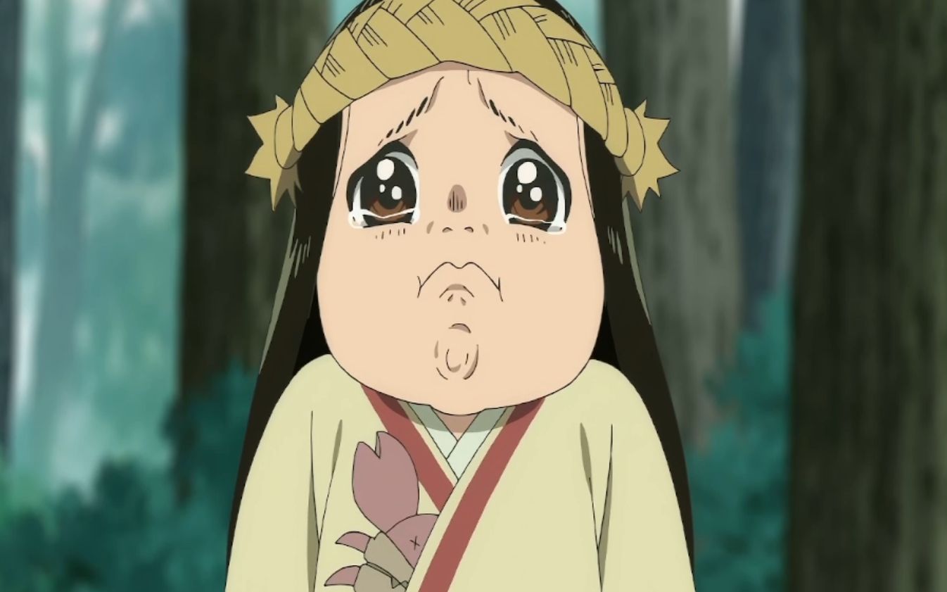 不灭2,可爱少女!玛琪_哔哩哔哩_bilibili