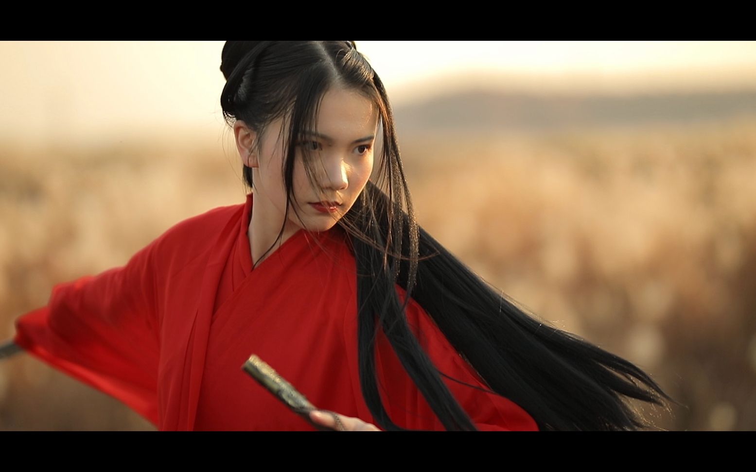 《北湖》古风武侠原创mv