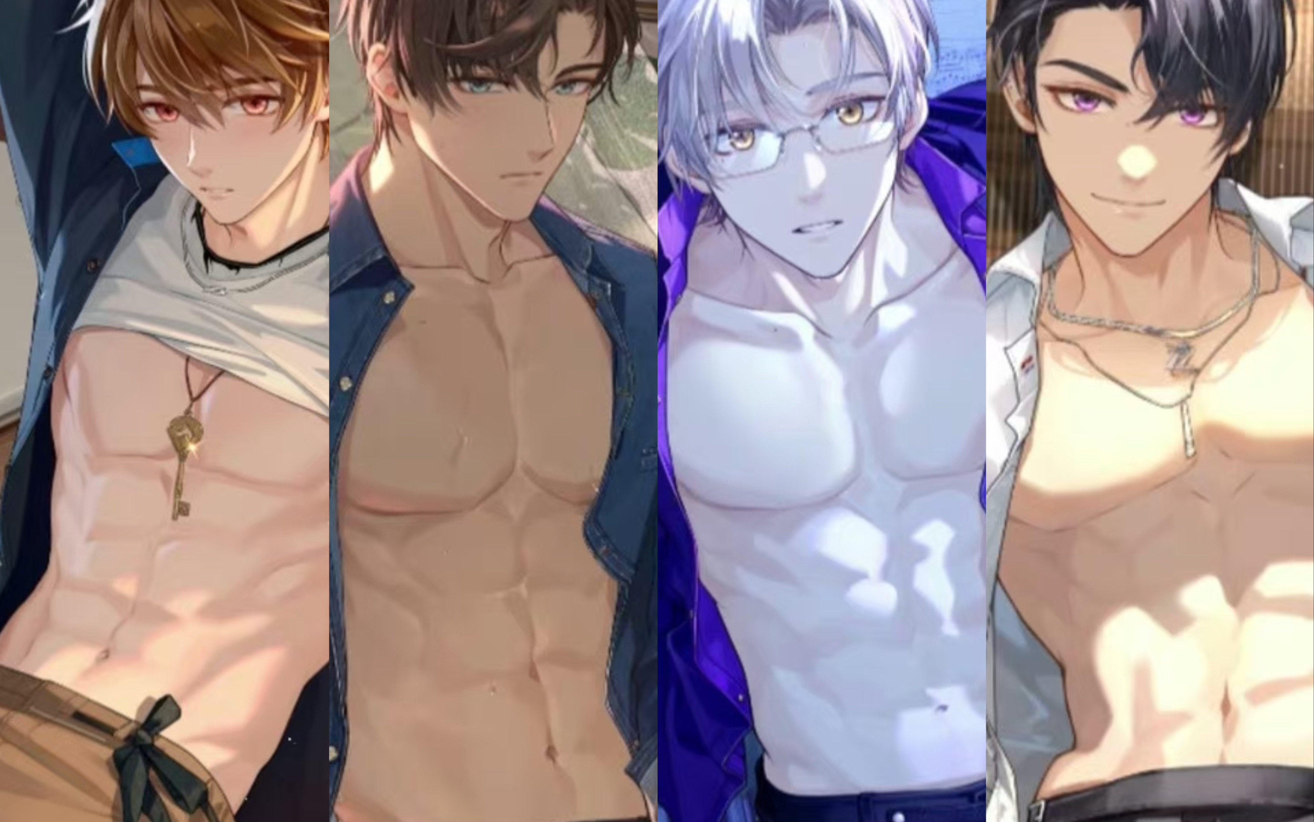 【未定事件簿】果腹之欲皆为可餐