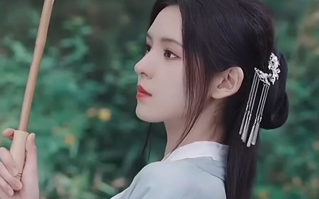 【张予曦】古装真的绝了!谁不爱大美女