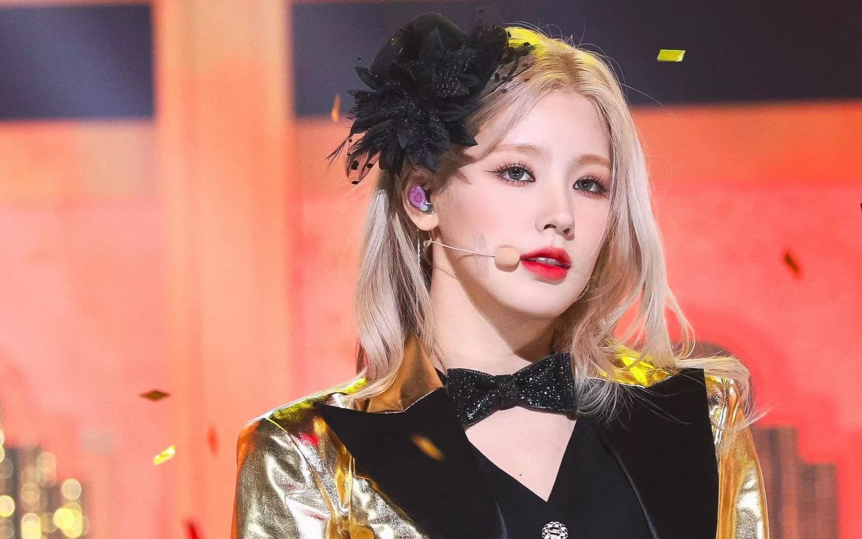 【kpop】那些具有"富家千金"感的女idol们(个人向)