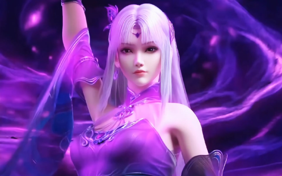 小医仙 #国漫女神 #国漫 #秋日暴击