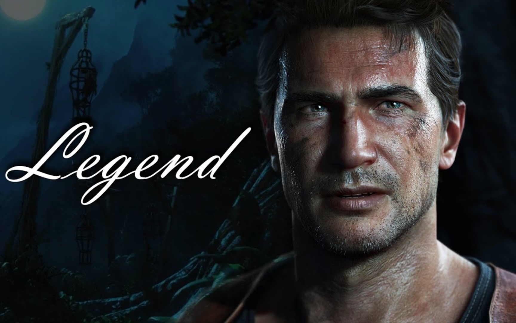 【神秘海域4】传奇德雷克_哔哩哔哩 (゜-゜)つロ 干杯~-bilibili