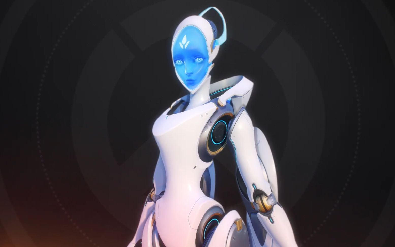 【守望先锋/官方字幕】守望新英雄回声echo开发者访谈 -"回声"荡漾:第