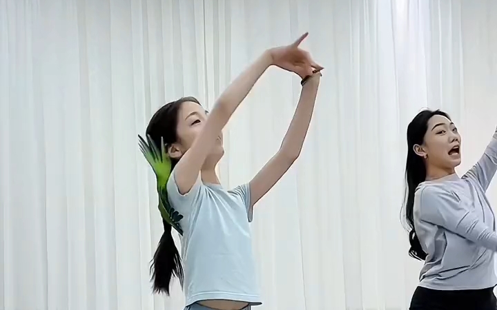 小厨师刘雨桐:带小鸟跳舞的一天,想到它们会飞走,但没想到……02