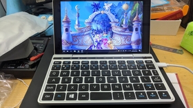 Gpd Pocket 2 散热改造 哔哩哔哩 つロ干杯 Bilibili