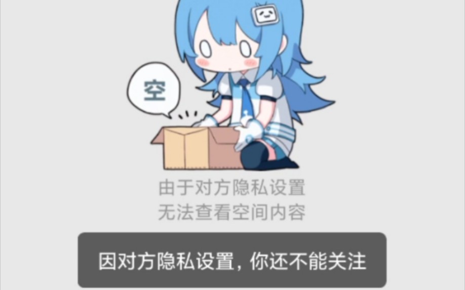 啥隐私设置啊哔哩哔哩bilibili