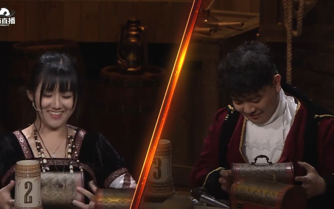 【pandakill Ⅱ特别篇】盗贼魅魔新板子,三方阵营谁主沉浮?