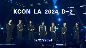 Video herunterladen: 【KCON LA 2024 D2】4K舞台自录 ENHYPEN/TWS/NMIXX