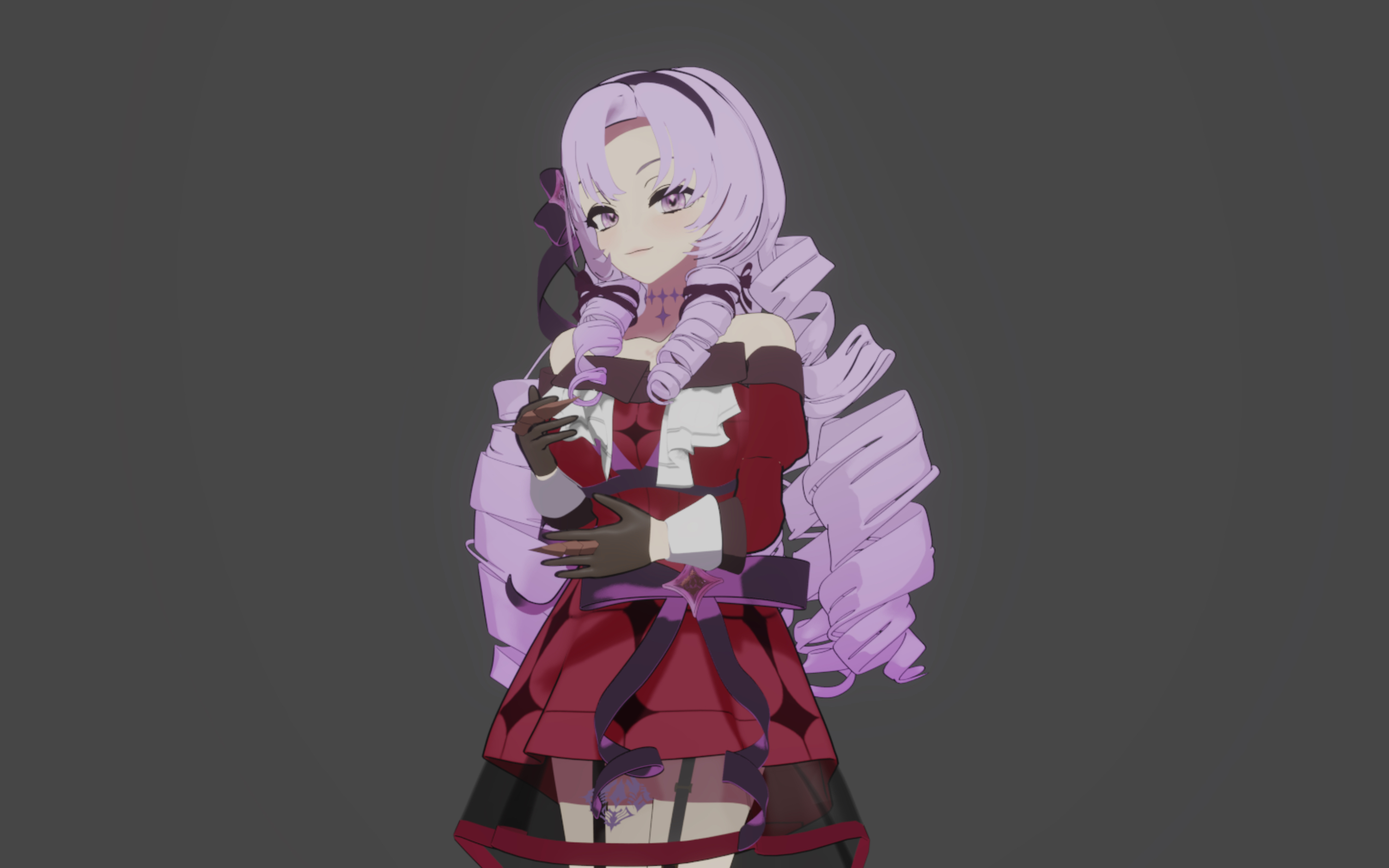 一百满天原莎乐美 自_哔哩哔哩_bilibili