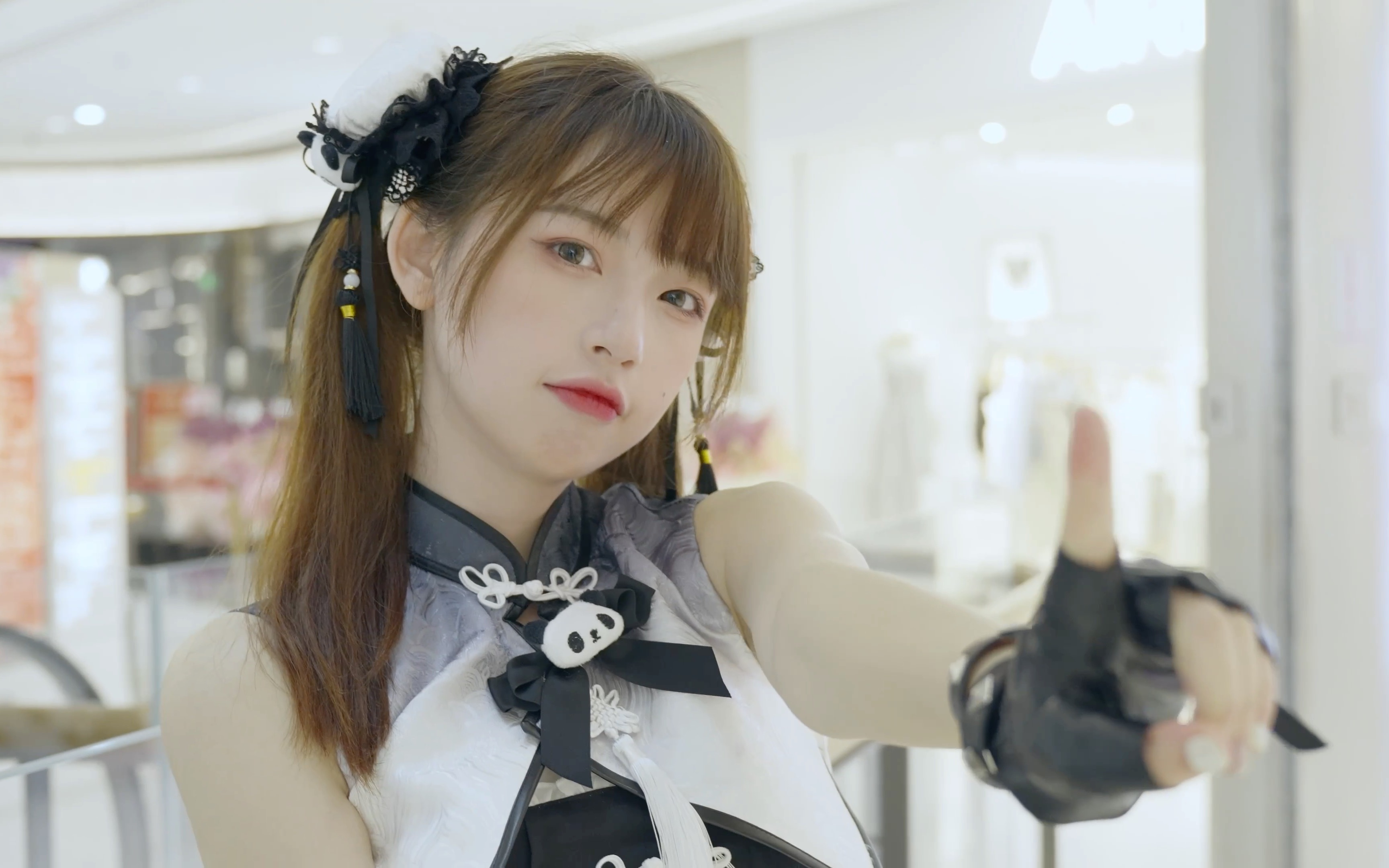 宁波kirakira随机宅舞的氛围好好哦78顺便一起逛商场吧!