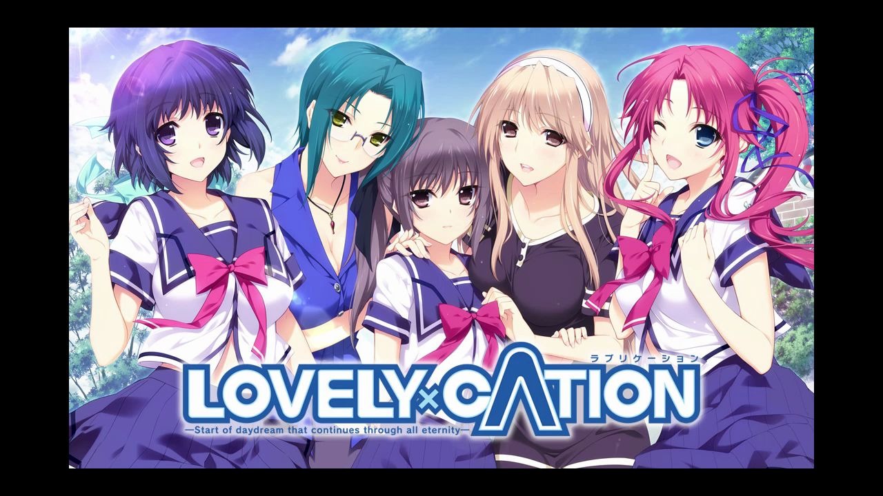 [图]【OST】『LOVELY×CATION 1』