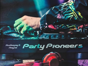 Noyse&???Party Pioneers 9月份发布哔哩哔哩bilibili