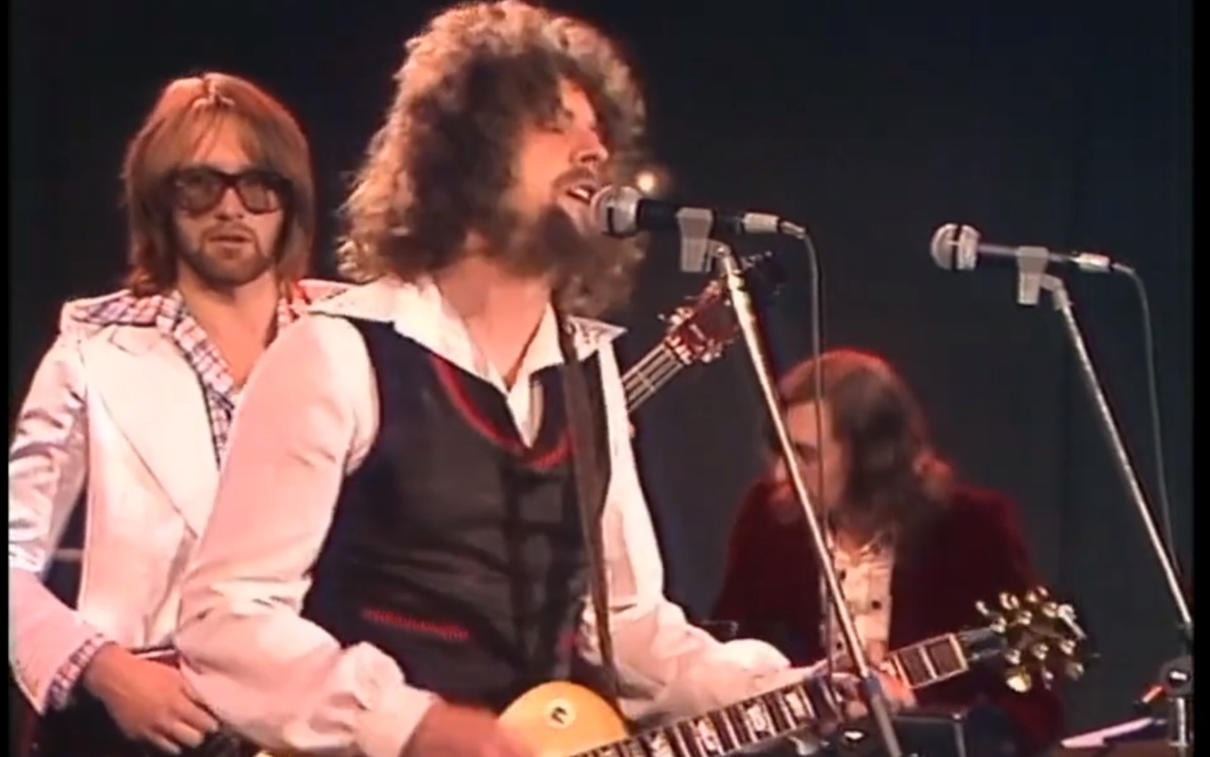 [图]【720p】Electric Light Orchestra 1974年德国Rockpalast直播表演 电光交响乐队