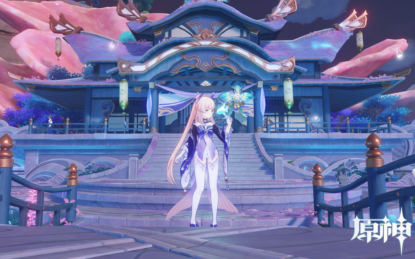 【原神】璃月3c的3.1版本深渊快乐之旅