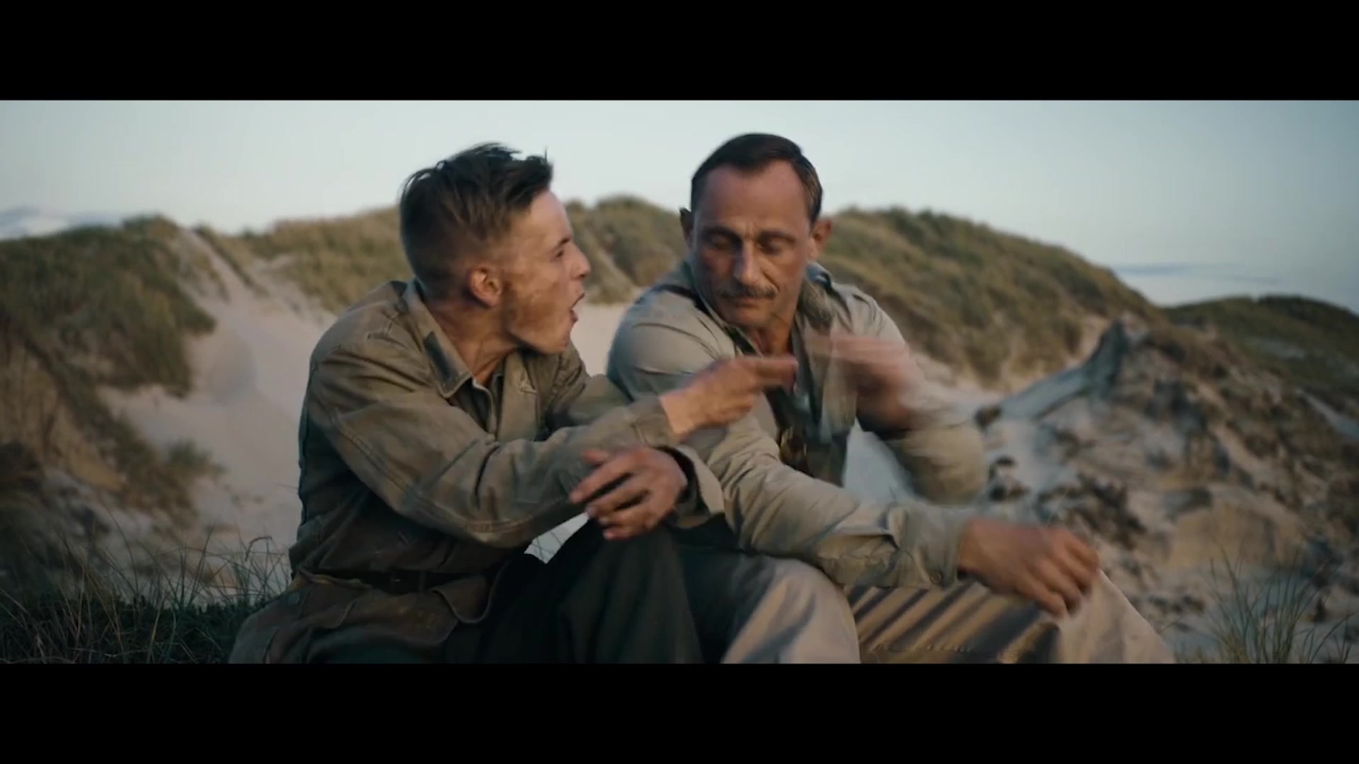 【预告片】二战战争电影地雷区自制预告片_哔哩哔哩 (゜-゜)つロ 干杯