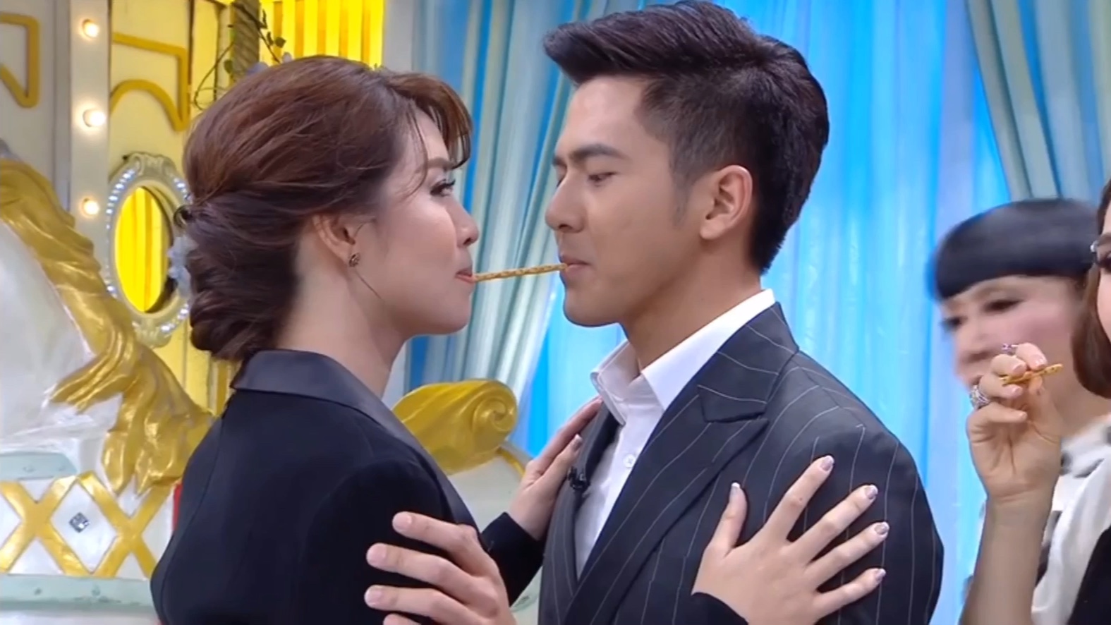 【cheerny】两人真的被节目组玩坏了