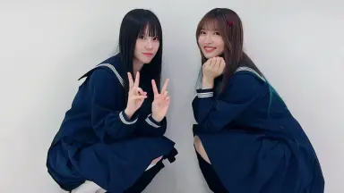 紫月杏朱彩＆梅澤めぐ オフ旅さんぽDVD ふたりで那須行っちゃいます！ 梅澤めぐ・紫月杏朱彩のラジオ花咲きカルタ