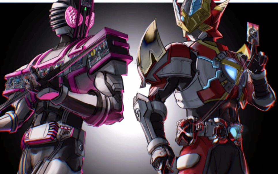 门矢士刑天世界之旅