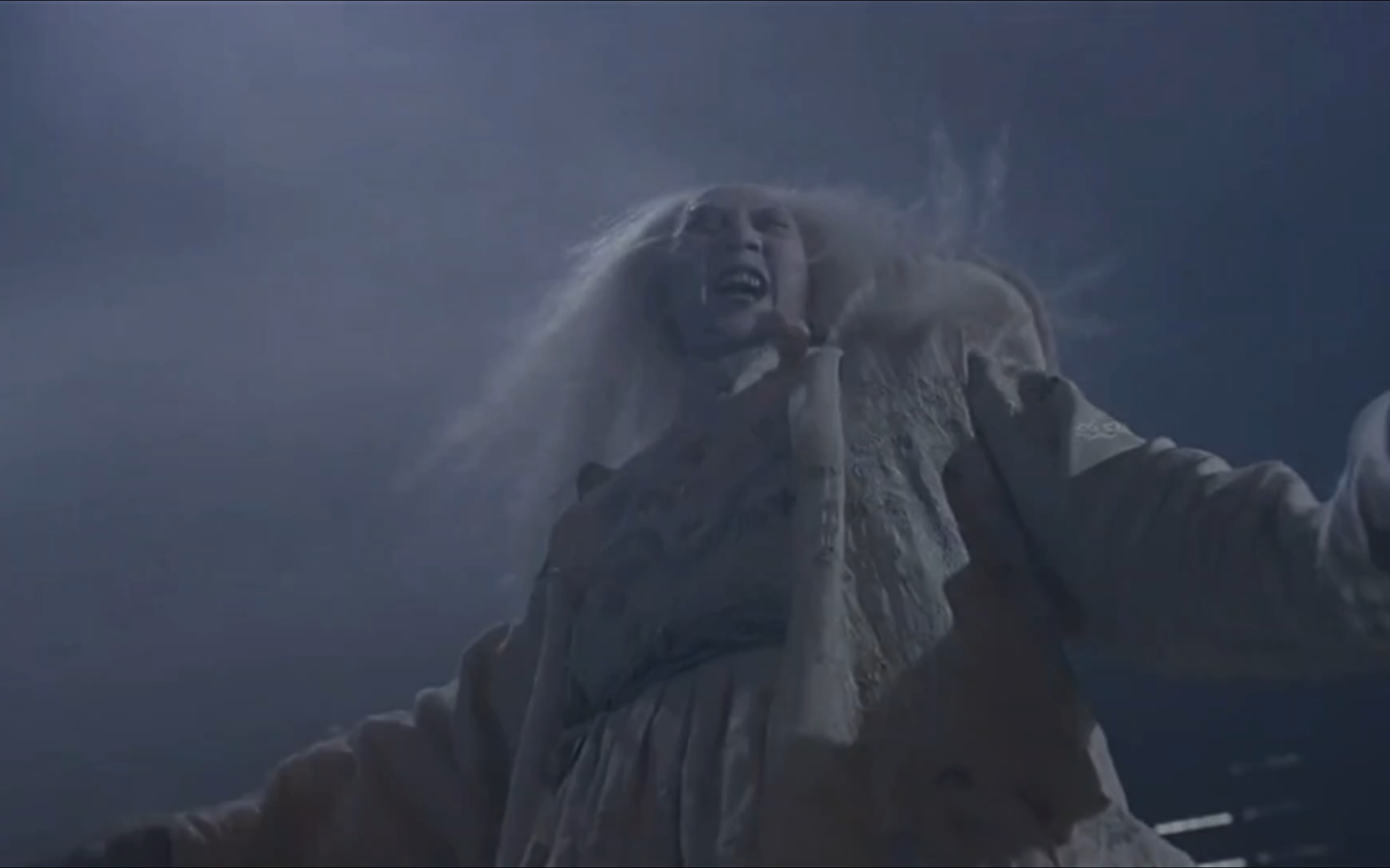 东方三侠:清朝老太监成精了,肉身被炸毁 紧靠意识就能