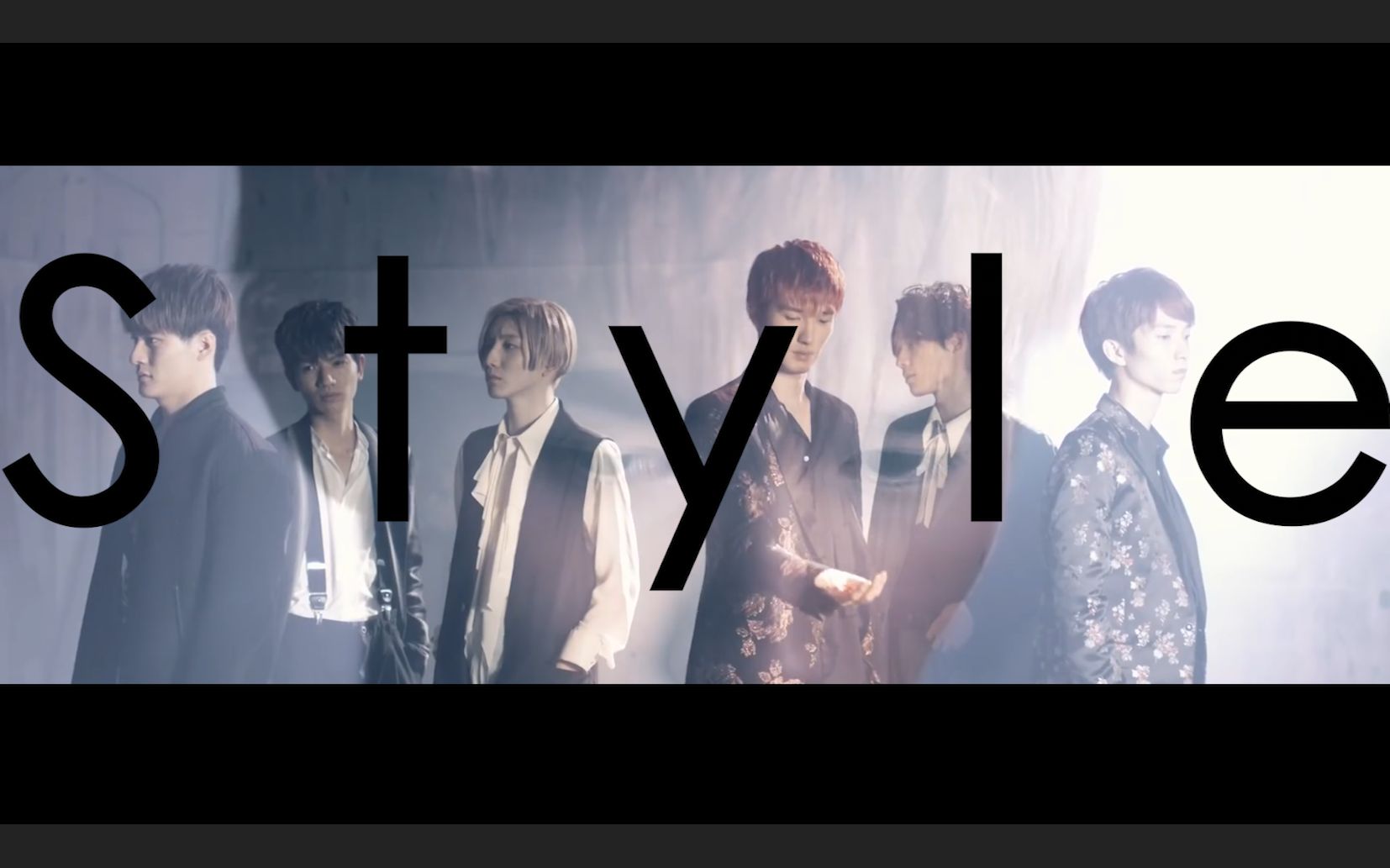 【sixtones】【踩点群像】 style