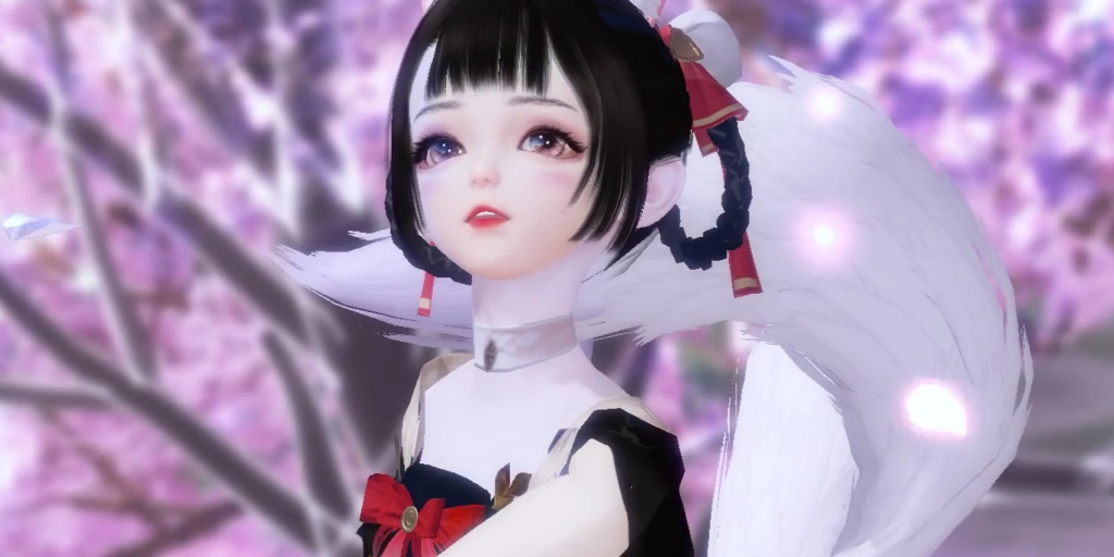 【楚留香x一梦江湖】超级卡哇伊的女儿ฅฅ*