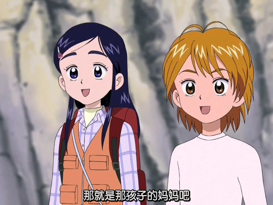 初代光之美少女06-6