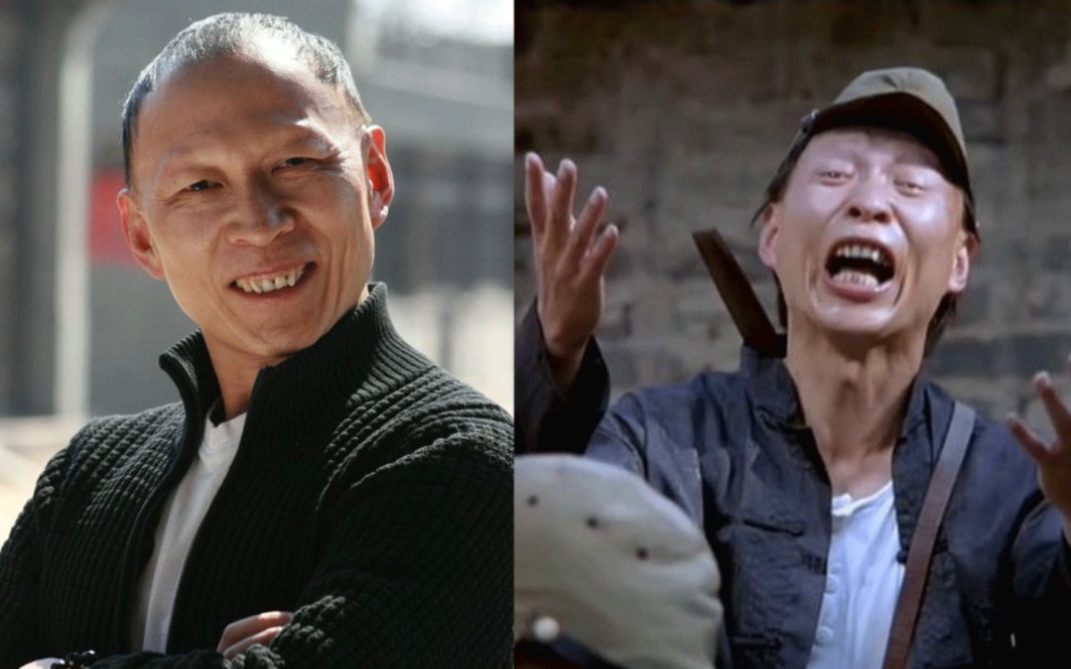 《举起手来》中的翻译官也"阳过"了,曾出演多个反派绝色