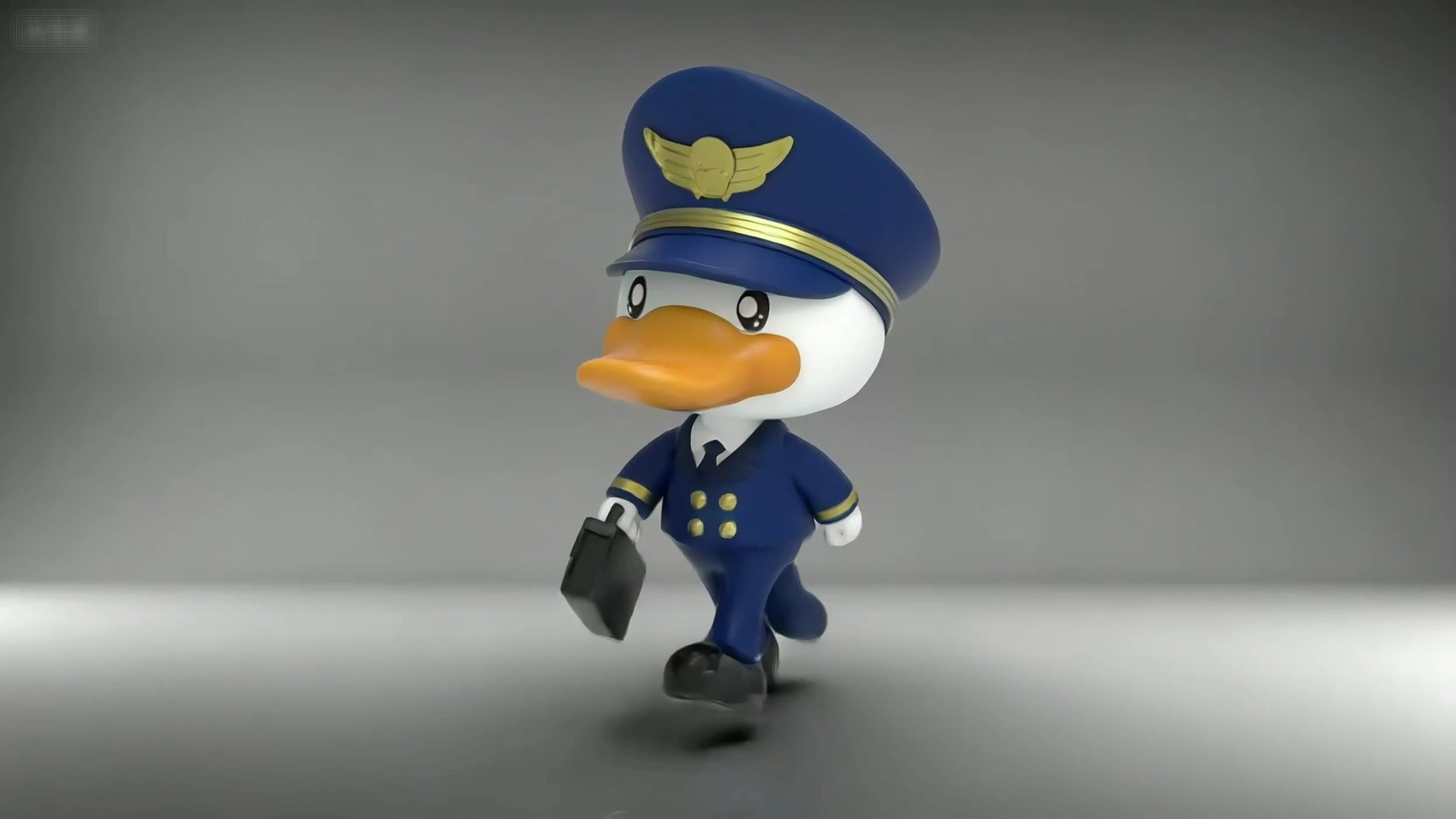 鸭嘴兽男孩请求起飞