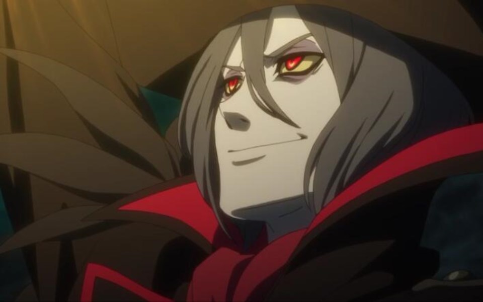天狼 Sirius the Jaeger 11集