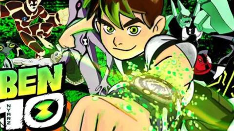 Rap do Ben 10 (Clássico) - O PORTADOR DO OMNITRIX