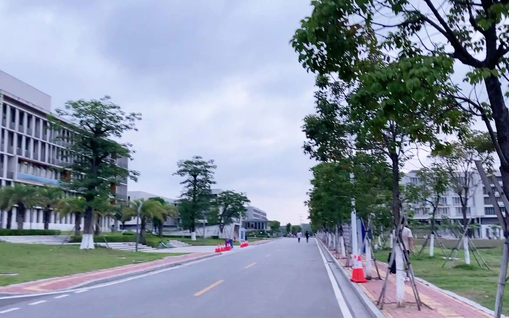 带你看广油西城校区,欢迎报考广东石油化工学院part2